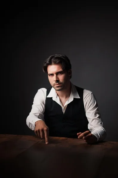 Andy B. Luján — foto 4