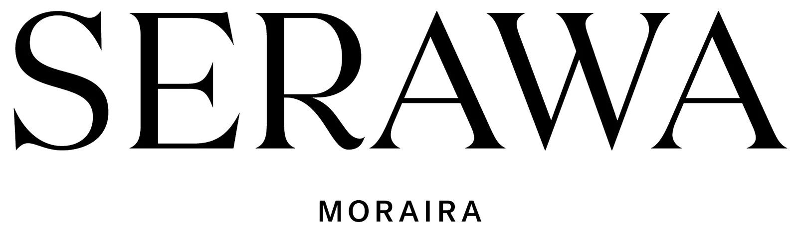 Serawa Logotipo Moraira sin fondo