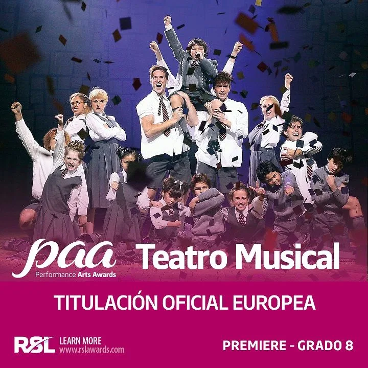 Teatro Musical paa Teatro Musical paa