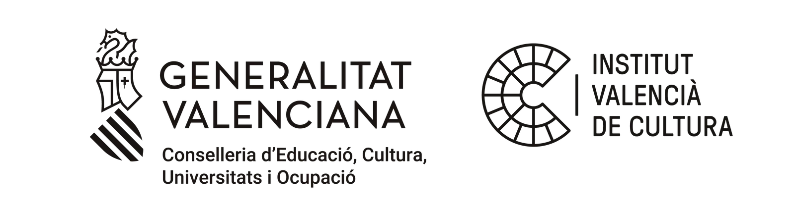 GENERALITAT CONSELLERIA IVC NEGRE